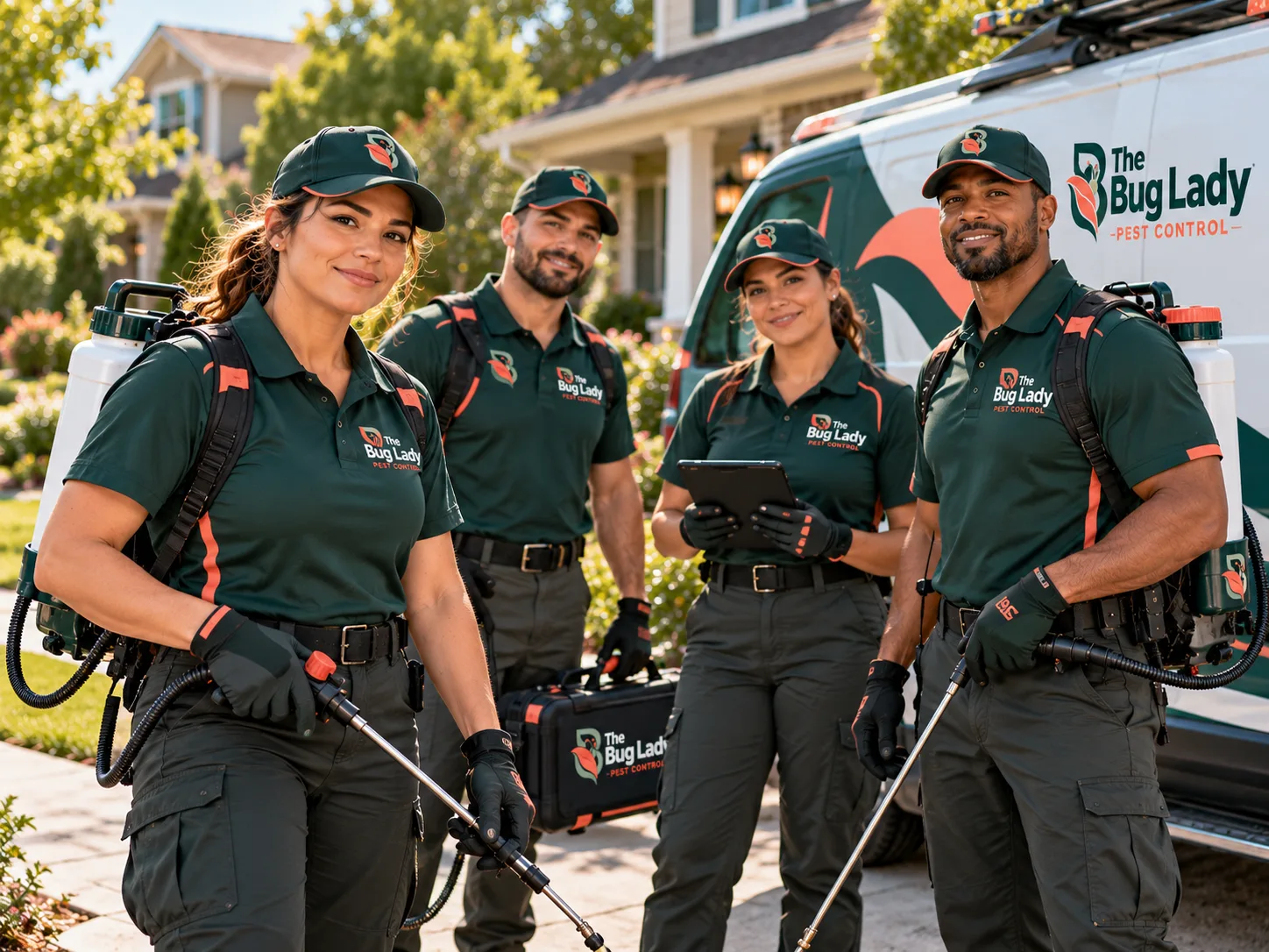 Pest Control in Evans, CO near me